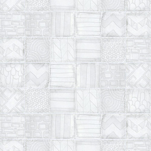 azulejos decorativos para paredes ALCHIMIA DECOR WHITE 7.5X30 BRILLO