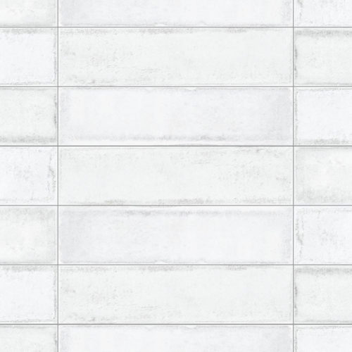 azulejo metro blanco ALCHIMIA WHITE 7.5x30