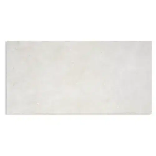 Baldosa porcelánico antideslizante imitación piedra Amalfi Blanco 60x120 Antideslizante Rec