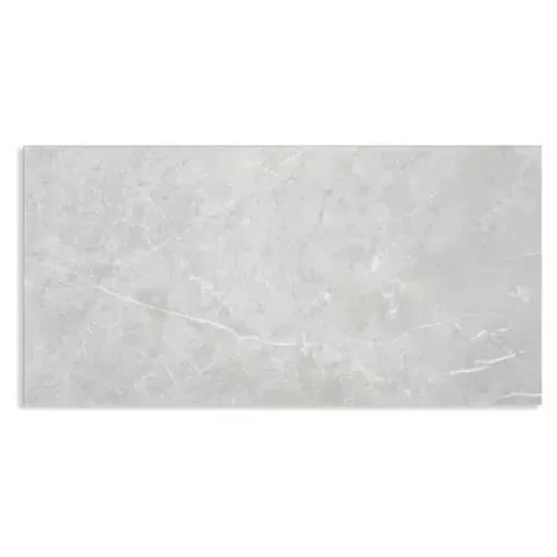 Baldosa porcelánico antideslizante imitación piedra Amalfi Gris 60x120 Antideslizante Rec