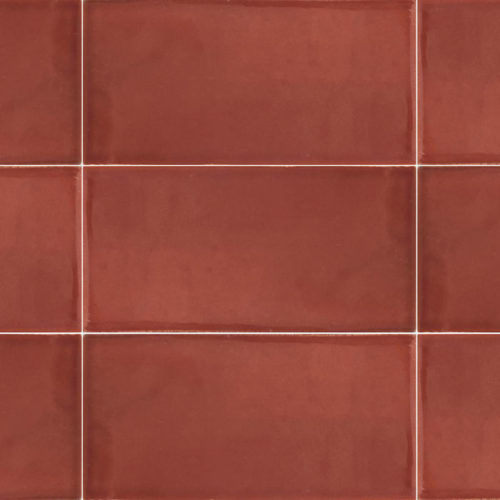 azulejo metro para paredes ATLAS GARNET 7.5X15 BRILLO