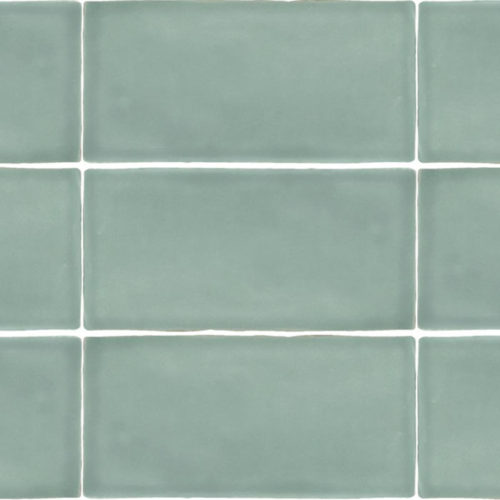 azulejos jade para pared ATLAS JADE 7.5X15 MATE