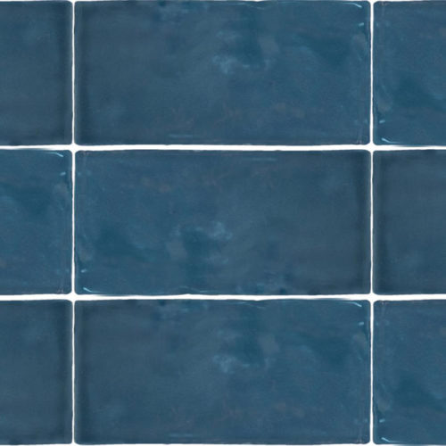 azulejo metro para paredes ATLAS MARINE 7.5X15 BRILLO