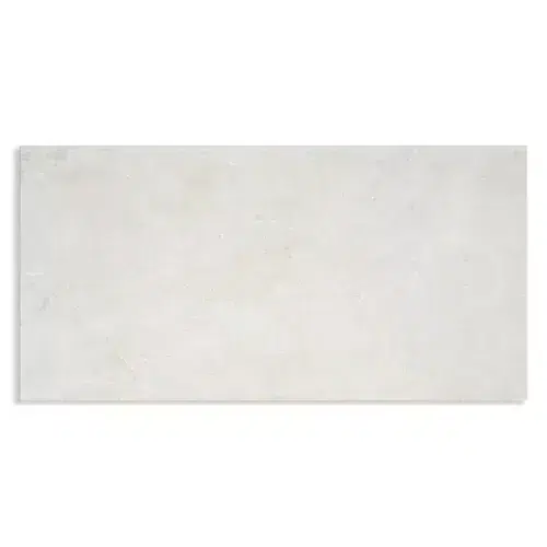 Azulejos Piedra Amalfi Blanco 60x120 Pulido Rec para Interior y Exterior