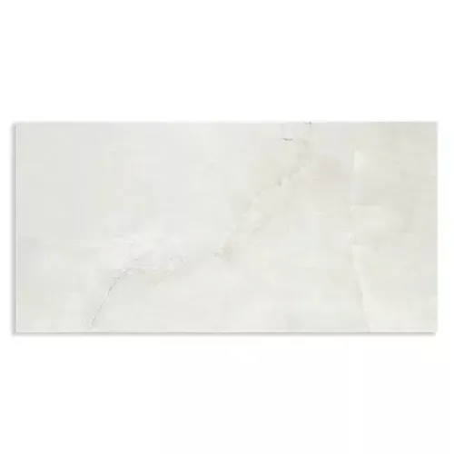 Azulejos Mármol Bibury White 60x120 Satinado Rec para Interior