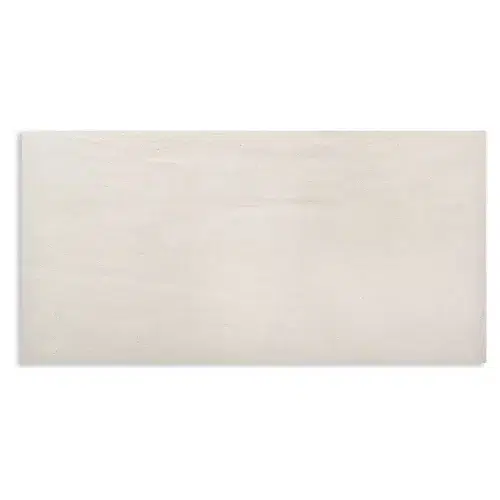 Azulejos Cemento Creta Blanco 60X120 Mate Rec para interior