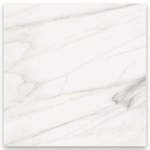 suelos porcelanicos imitacion marmol DOZZA WHITE 60X60 PULIDO REC