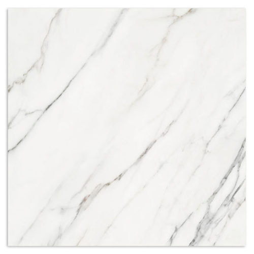 azulejos marmol para baños DUCALE BLANCO 120X120 PULIDO REC