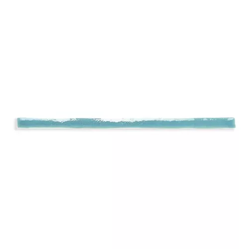 Azulejo azul Dynamic Edge Stick Celeste 1.5x13 Brillo