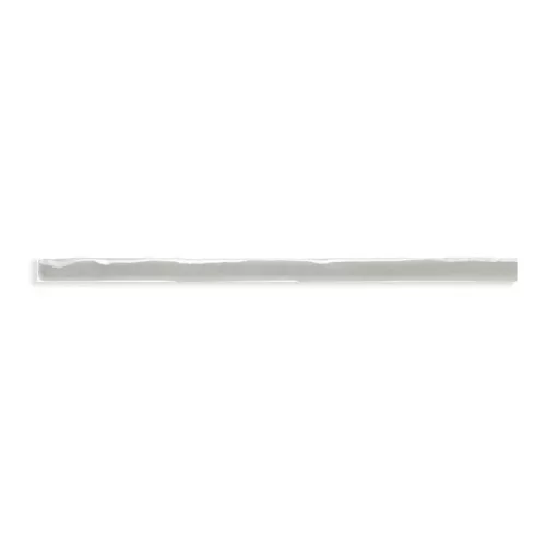 Azulejo gris Dynamic Edge Stick Pearl 1.5x13 Brillo