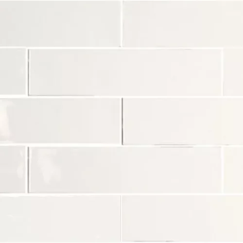 Azulejo blanco Dynamic Neutro 7.5x30 Brillo