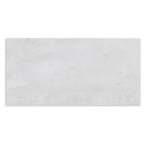Baldosa porcelánico imitación piedra Erebor Blanco 30x60 Mate