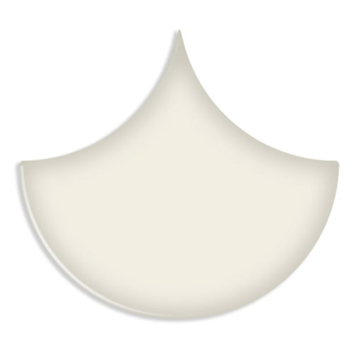 azulejos beige paredes Escama Cream 15.5x17 Brillo