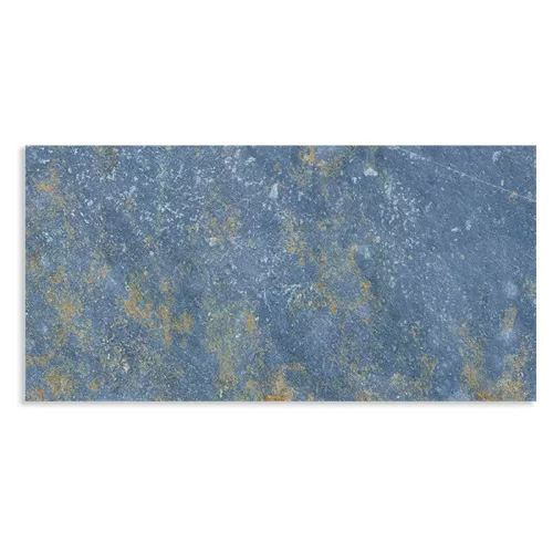 Azulejos Piedra Energy Blue 60x120 Rec para interior y exterior