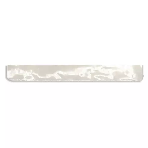 Azulejo gris Fado Edge Stick Grey 1.5x13 Brillo