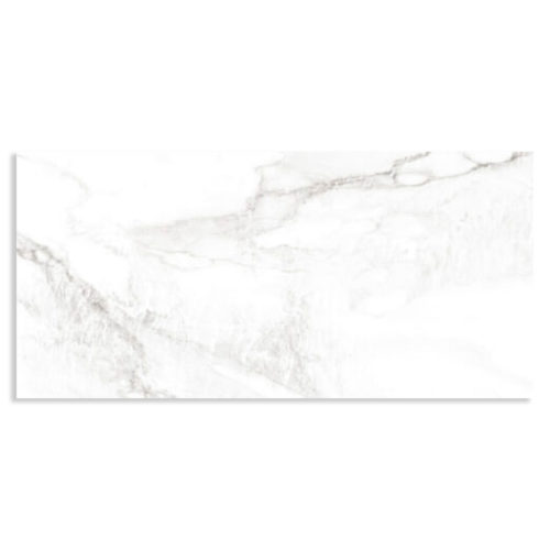 azulejo blanco marmol para interiores FIJI BLANCO 60X60 PULIDO REC