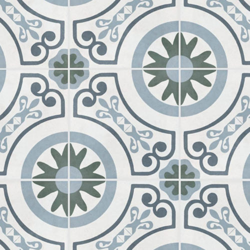 azulejo porcelánico para paredes y suelos de cocina HAVANA garden