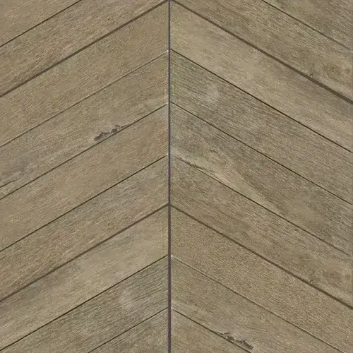 Azulejo efecto madera decorativo LENK DECO WALNUT CHEV 1
