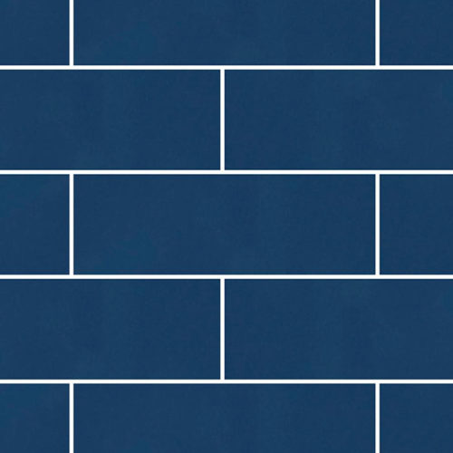 azulejos para cocinas LISO FLAT MARINO 10X30 BRILLO