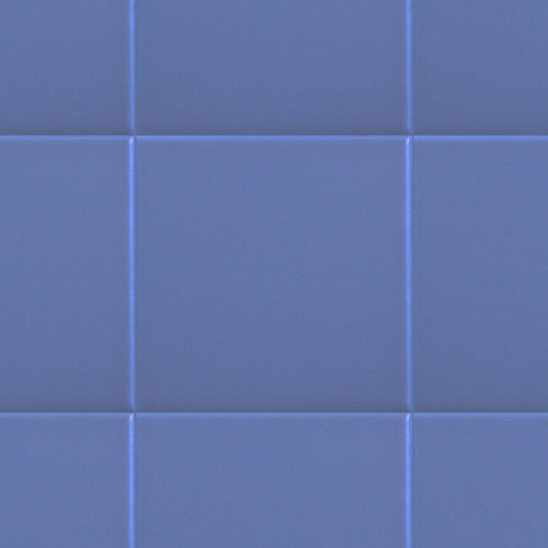 azulejos baños Liso 10x10 Blue Marine Mate A