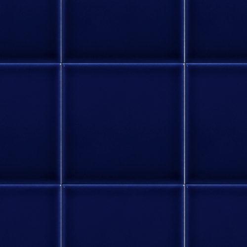 azulejos cocinas Liso 10x10 Victorian Blue Brillo