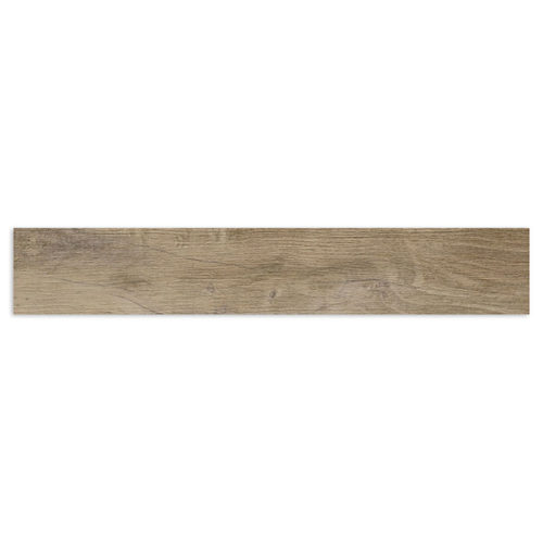 Azulejo tipo madera madera NEBRASKA CHERRY 22.5X60 ANTIDESLIZANTE SUAVE NEBRASKA ELM 9.8X59.3 ANTIDESLIZANTE SUAVE