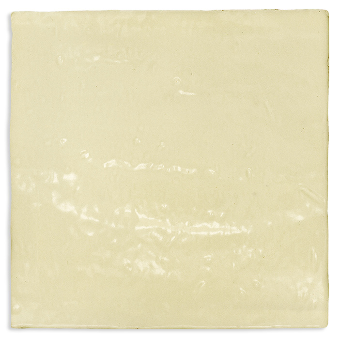 azulejo rustico Nador Yellow 13.2x13.2 Brillo