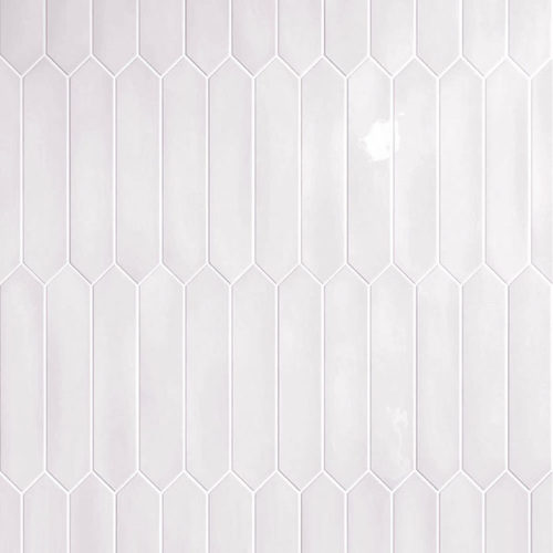 azulejo blanco metro OPTICS WHITE 6.5X33.2 BRILLO