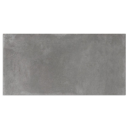azulejo cemento para interior Oristan Grafito 30x61.3 Mate