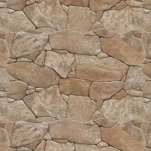 RODANO MARRON 34X50 MATE tipo piedra