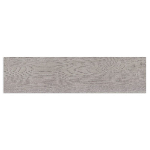 Azulejo madera para suelos ROVERE BLANCO 22.5X90 MATE