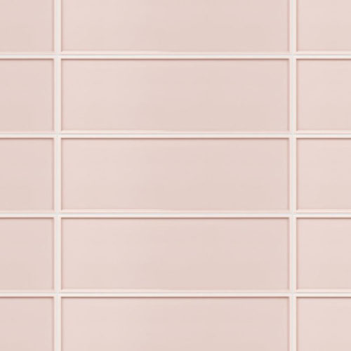 Rim Pink 15x45 Brillo - Azulejos Monocolor