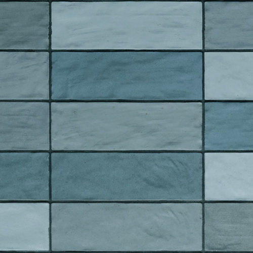Sahn Aqua 6.5x20 Mate - Azulejos Monocolor