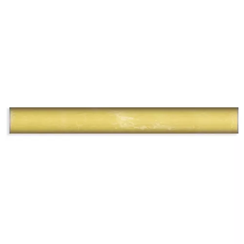 Azulejo beige Souk Edge Stick Ocre 1.5x13 Brillo