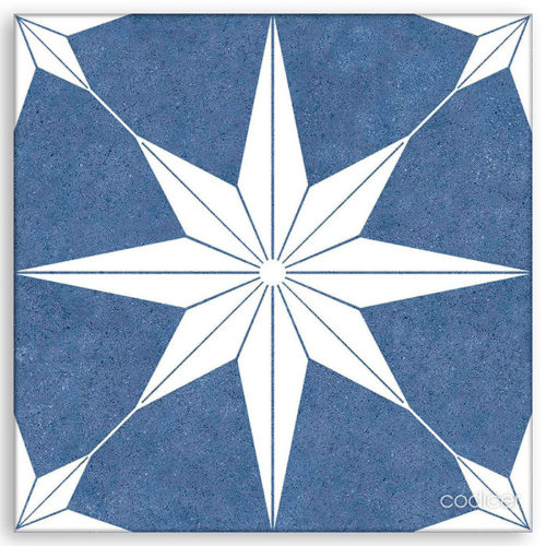 Azulejo hidráulico stella day