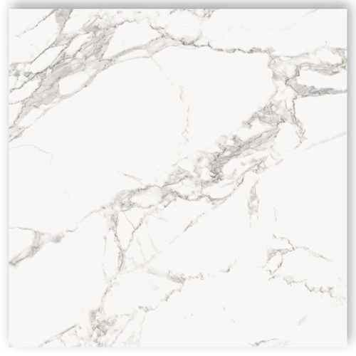 suelo ceramico marmol Torano White 60x60 Mate Rec