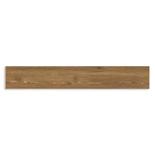 Baldosa efecto madera Verbier Cigar 19.5x121.5 Antideslizante Suave